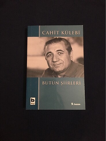 Cahit Külebi-Bütün Şiirleri