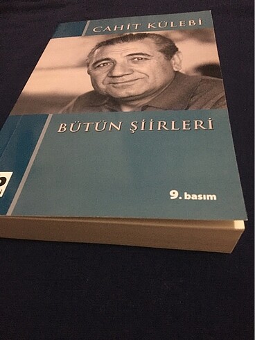 Cahit Külebi-Bütün Şiirleri