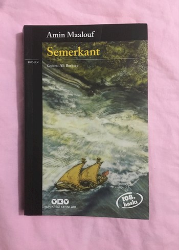 Semerkant - Amin Maalouf
