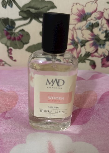 Diğer Mad D104 Selective 50 ml Kadın Parfüm