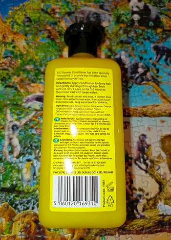 Beden XHC Muzlu Saç Kremi 400 ml