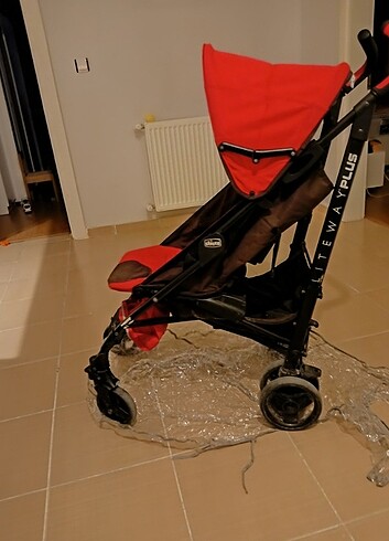 Diğer Beden Chicco travel system bebek arabası