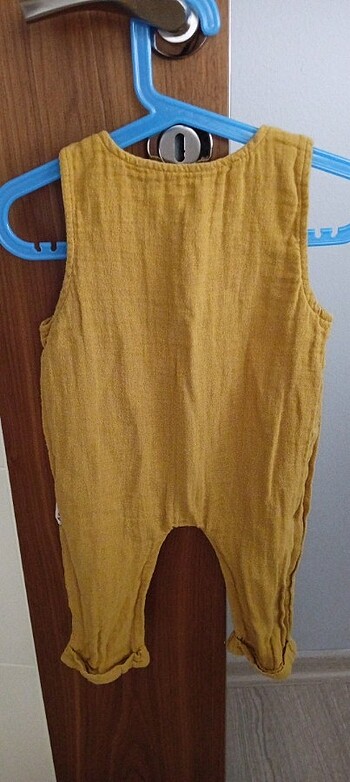 Diğer Muslin tulum
