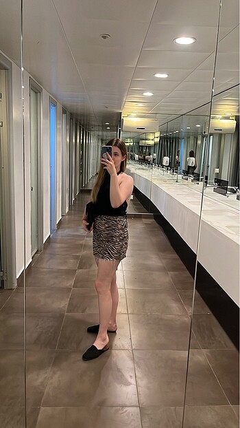 Zebra Etek