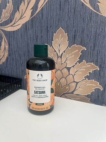 The body shop satsuma duş jeli