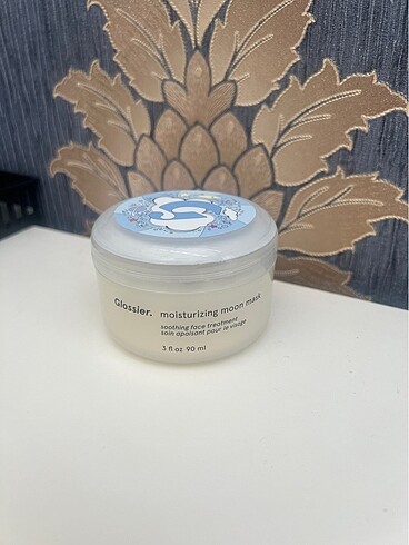 Glossier nemlendirici maske