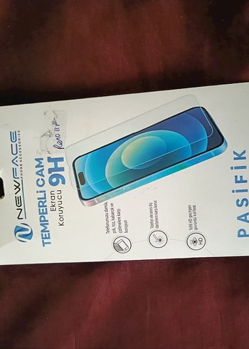 Newace 9H Temperli Cam Ekran Koruyucu - Görsel 4