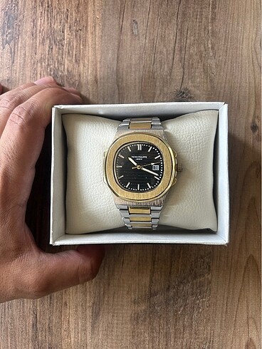  Beden çeşitli Renk PATEK PHILIPPE SAAT