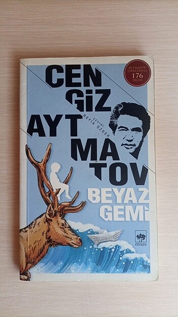 Beyaz Gemi-Cengiz Aytmatov 