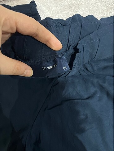 LC Waikiki Kadın Bol Şort