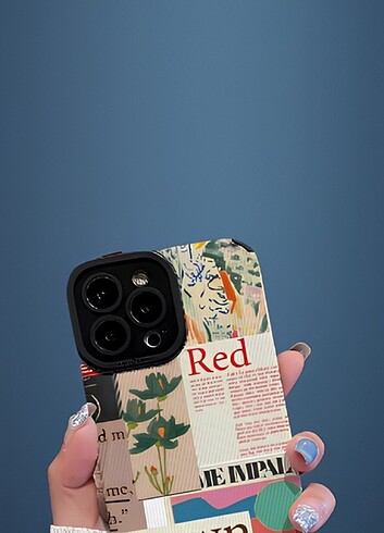 İLLÜSTRASYON İPHONE 14 PRO MAX KILIF