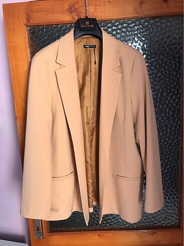 Blazer ceket