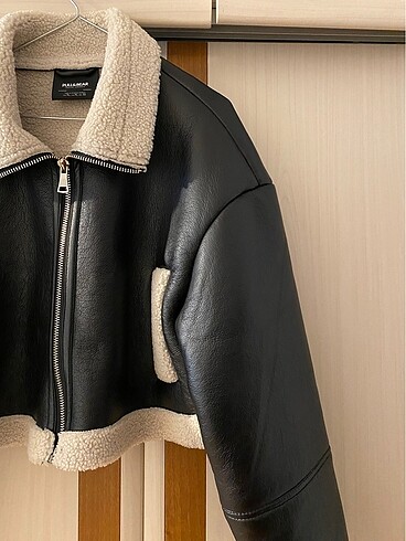 Pull and Bear Doğum günü hediyesi geldi çok az giyildi