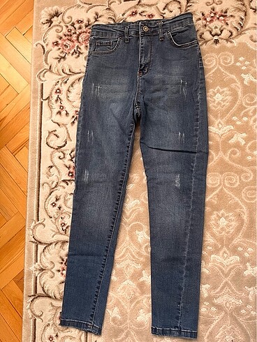 28 Beden Kot pantolon