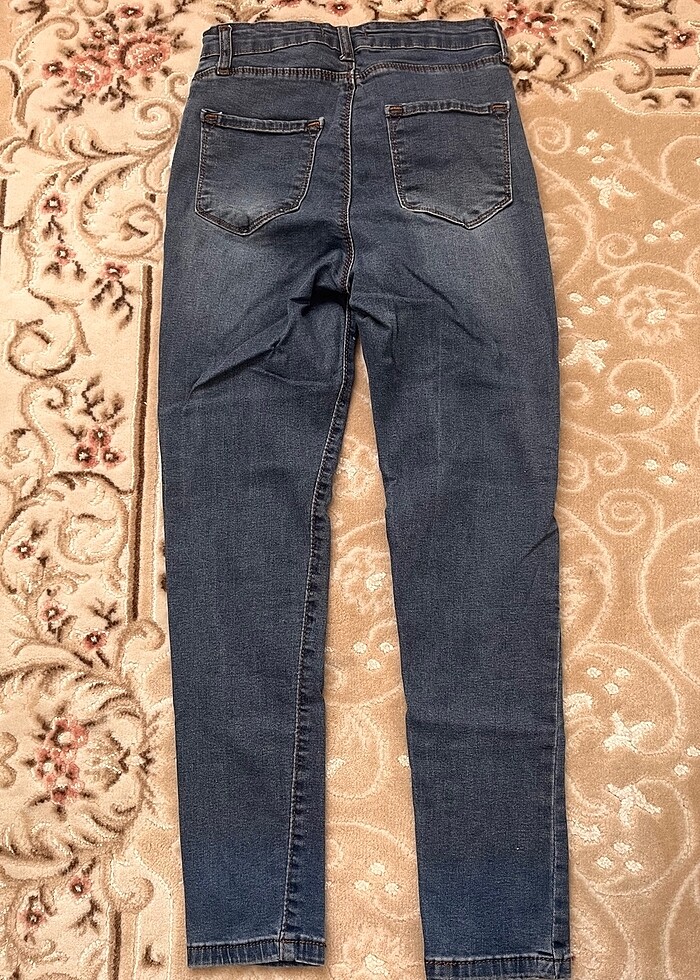 Kot pantolon - Görsel 3