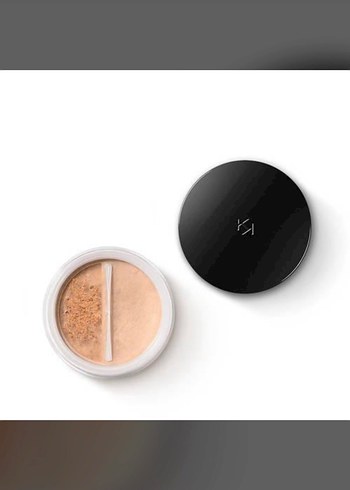 Açık Bej Renkli Pudra - Görsel 2