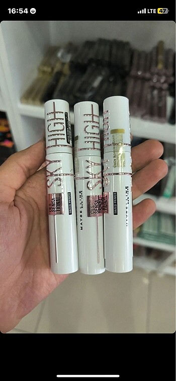 Maybelline Maskara