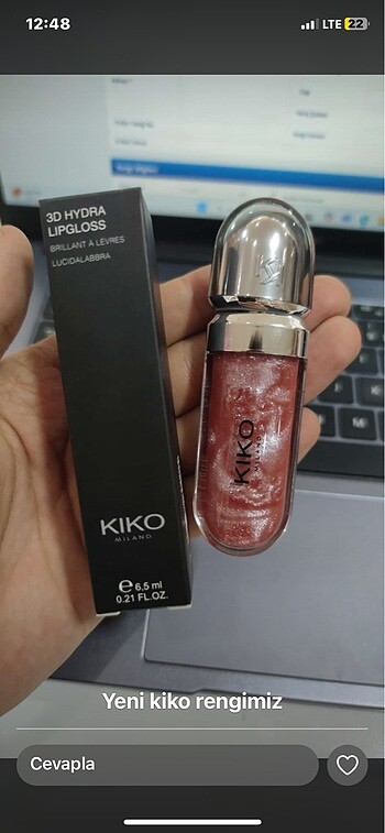 Kiko glos