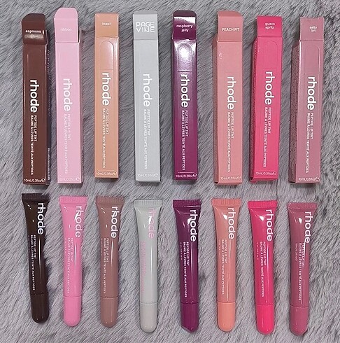 Rhode lip oil