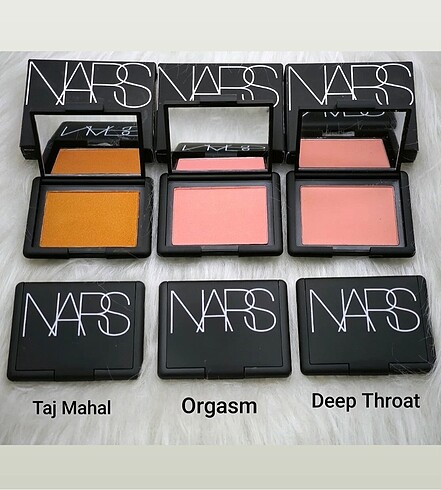 Nars allık