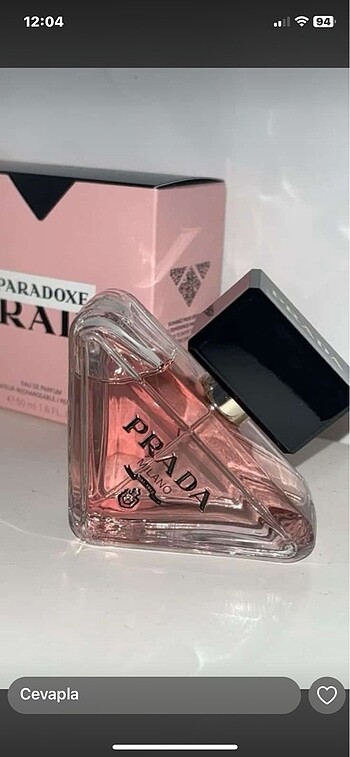 Prada parfüm