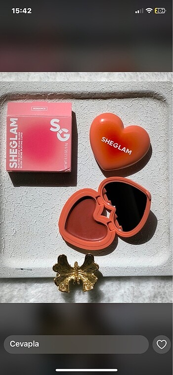 Sheglam allık