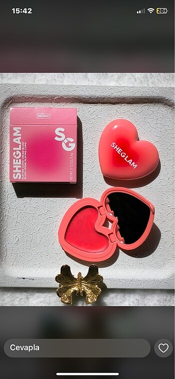Sheglam allık