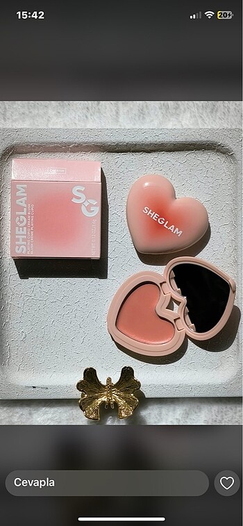 Sheglam allık