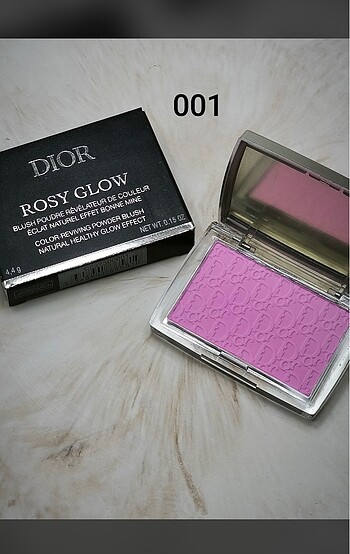 Dior allık