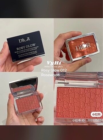 Dior allık