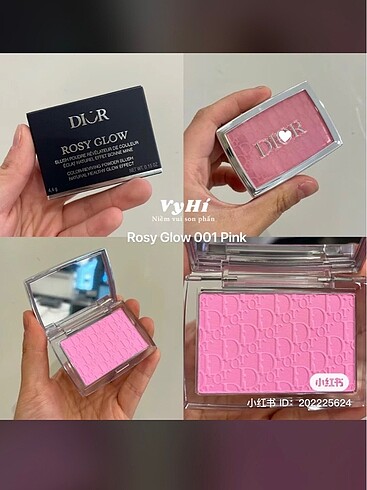 Dior allık