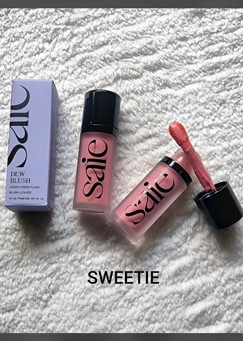 Saie Dew Likit Allık Sweetie