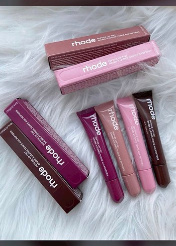 Rhode Pastel Mor Ruj
