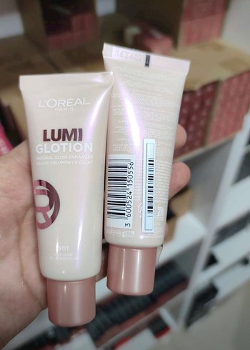 L'Oréal Lumi Glotion Aydınlatıcı Kapatıcı