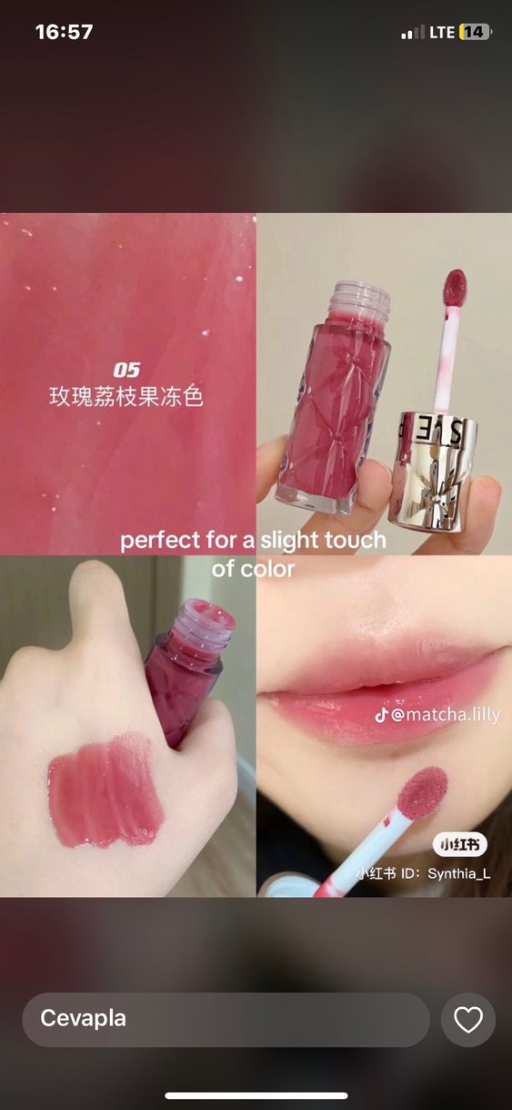 Parlak Pembe Dudak Parlatıcısı - Görsel 2