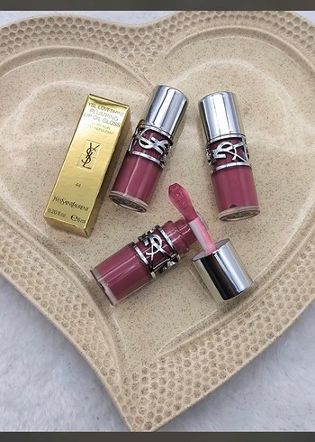 Yves Saint Laurent Parlak Pembe Ruj 020