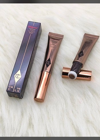 Charlotte Tilbury Pembe Mat Allık Wandu - Görsel 5