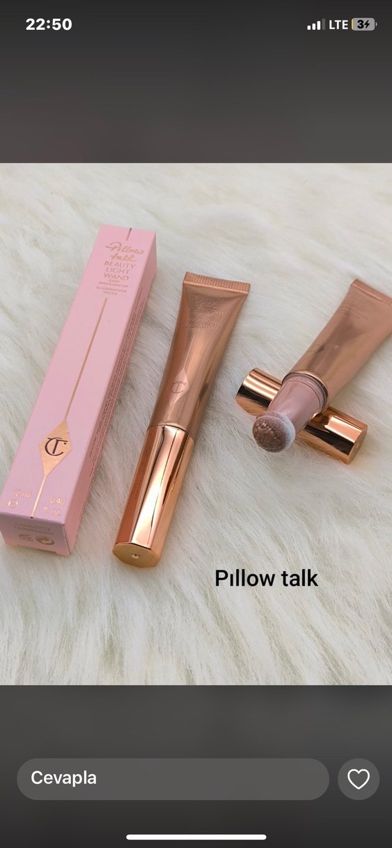 Charlotte Tilbury Pembe Mat Allık Wandu - Görsel 3