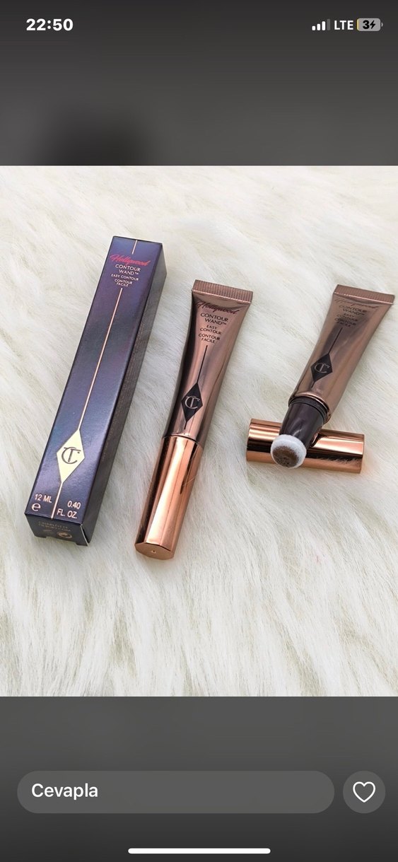 Charlotte Tilbury Pembe Mat Allık Wandu - Görsel 5