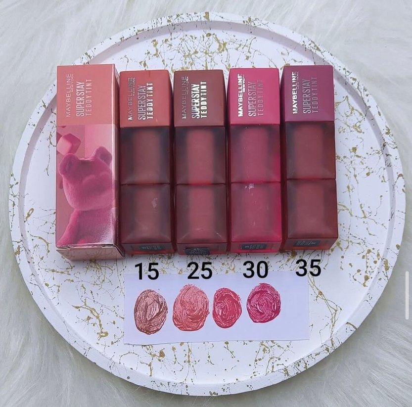 Maybelline Süperstay Mat Ruj tane fiyatıyla - Görsel 3