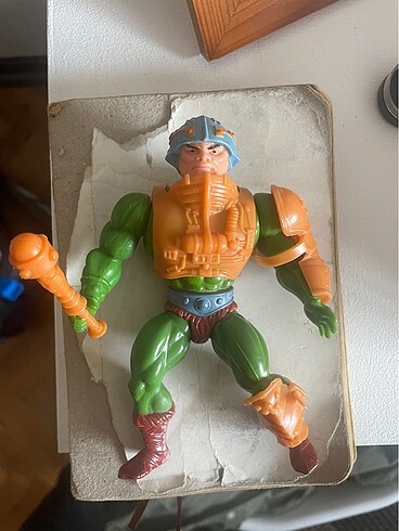  Motu man at arms