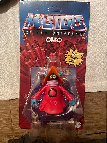 Orko motu