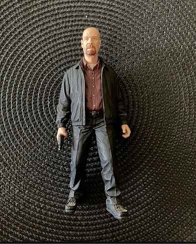 Walter white heisenberg