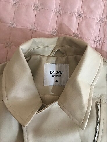 Defacto Defacto deri ceket
