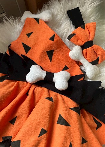 Çakıl kostümü 1 yaş - Görsel 2