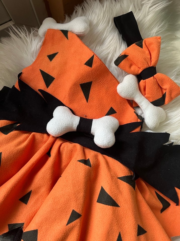 Çakıl kostümü 1 yaş - Görsel 2