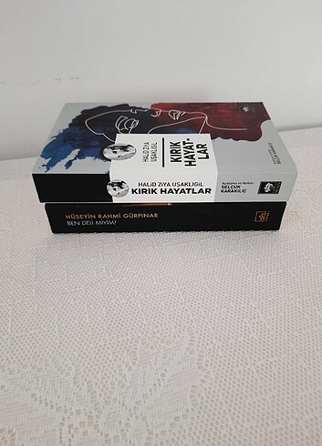  2'li Kitap Seti 