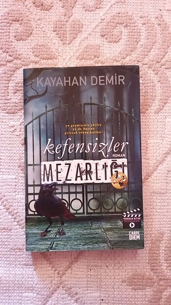 Kefensizler mezarlığı 