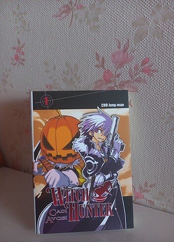 Witch Hunter/Cadı avcısı - Manga/Çizgi roman