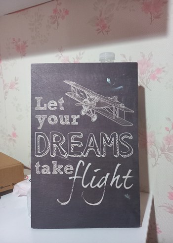 Let Your Dreams Take Flight tablo - Görsel 5